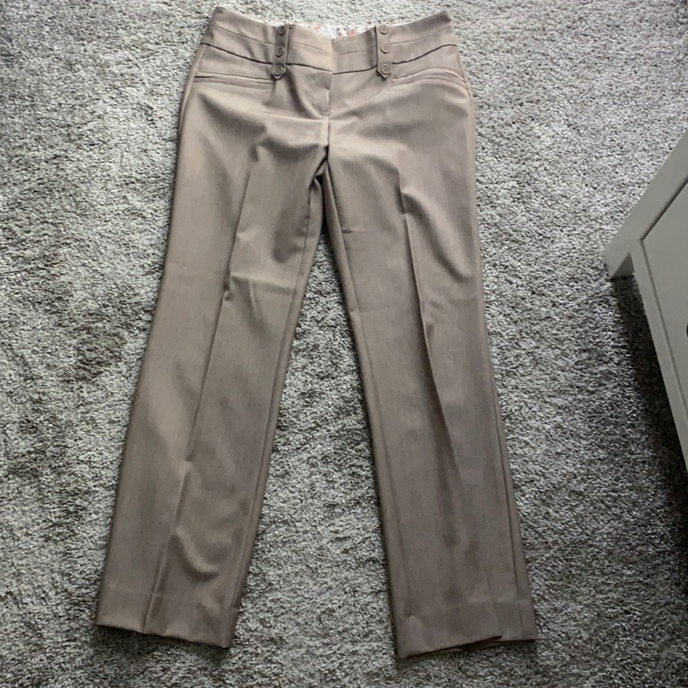 Dress pants